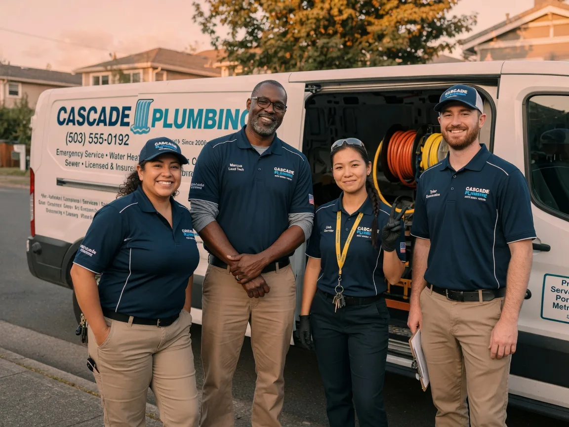 Emergency Plumber company in Columbia, TN